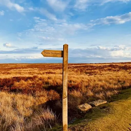 The Applery, Yorkshire Dales National Park * Leyburn