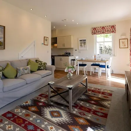 The Applery, Yorkshire Dales National Park * Leyburn