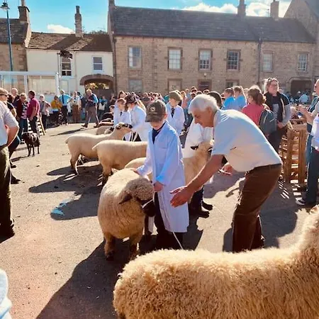 아파트 The Applery, Yorkshire Dales National Park